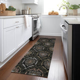 addison chantille acn809 black rug