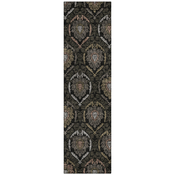 addison chantille acn809 black rug