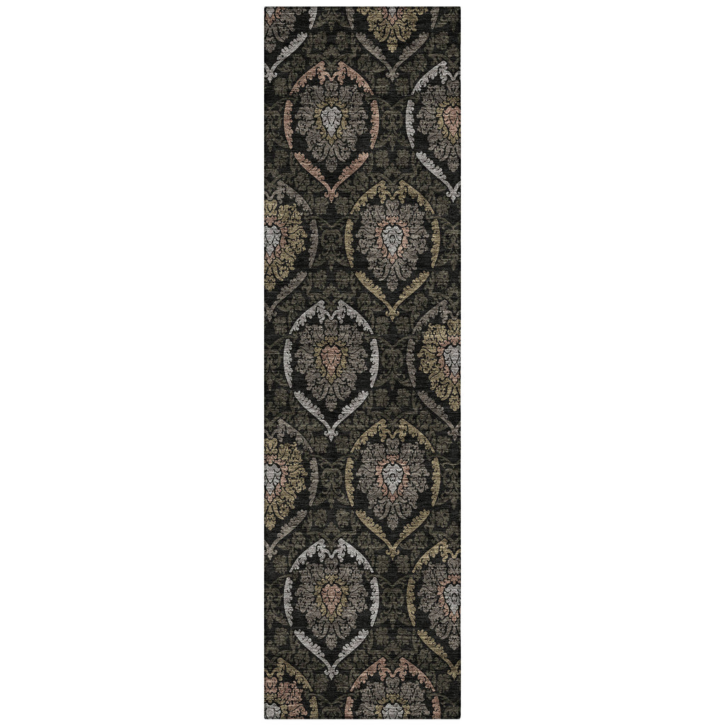 addison chantille acn809 black rug
