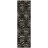 addison chantille acn809 black rug