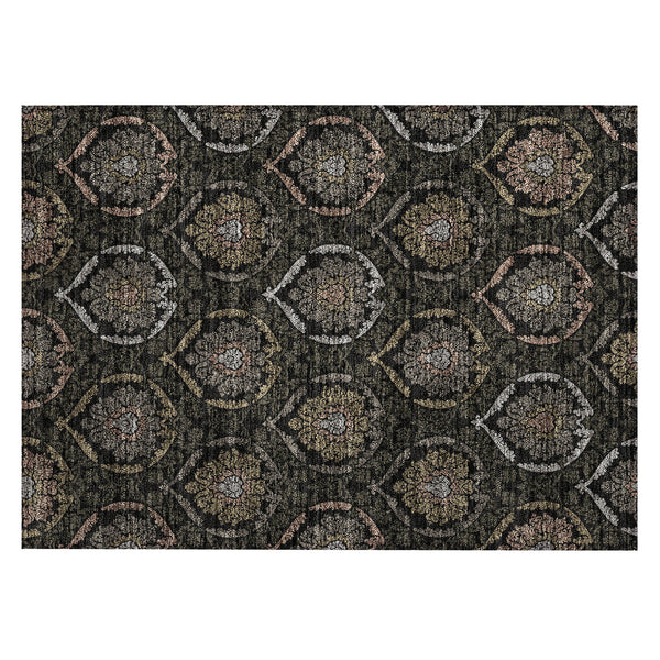 addison chantille acn809 black rug
