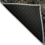 addison chantille acn809 black rug