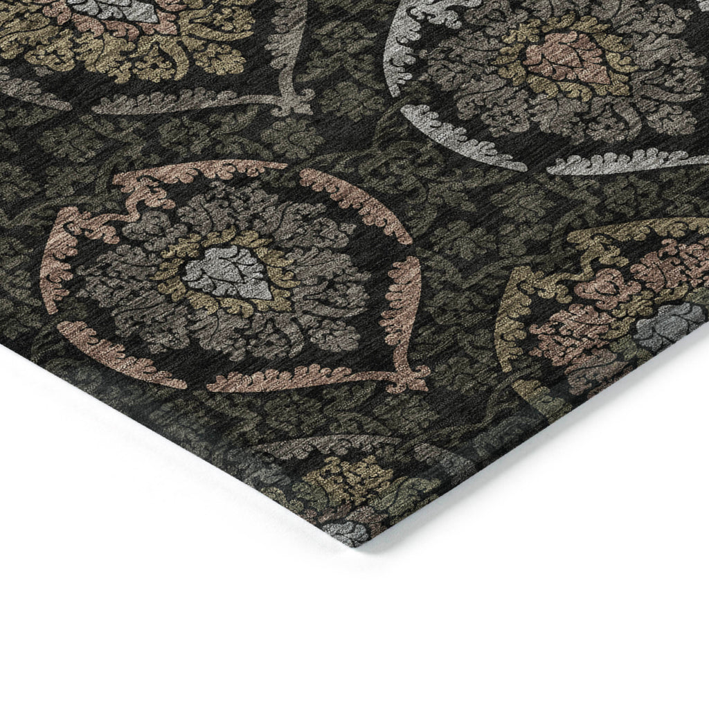 addison chantille acn809 black rug