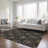 addison chantille acn809 black rug