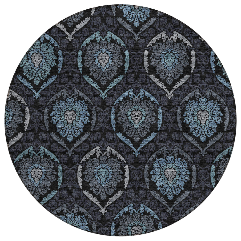 addison chantille acn809 blue rug