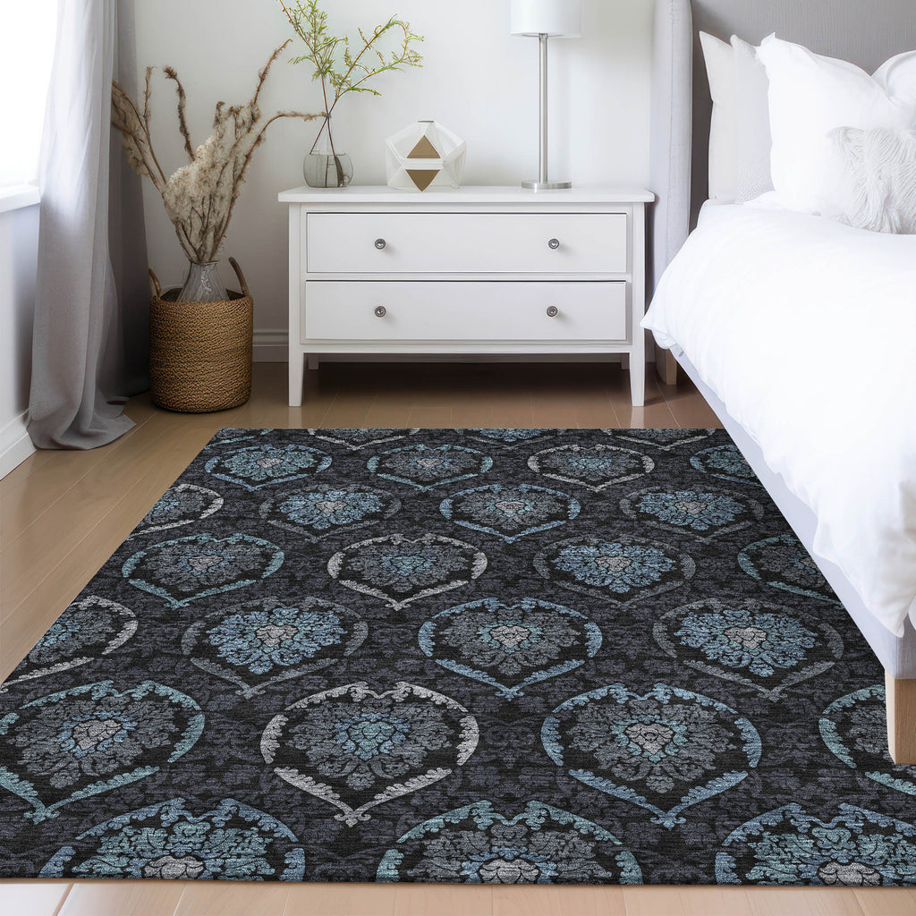 addison chantille acn809 blue rug