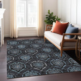 addison chantille acn809 blue rug