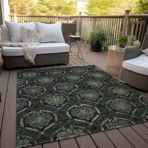 addison chantille acn809 green rug