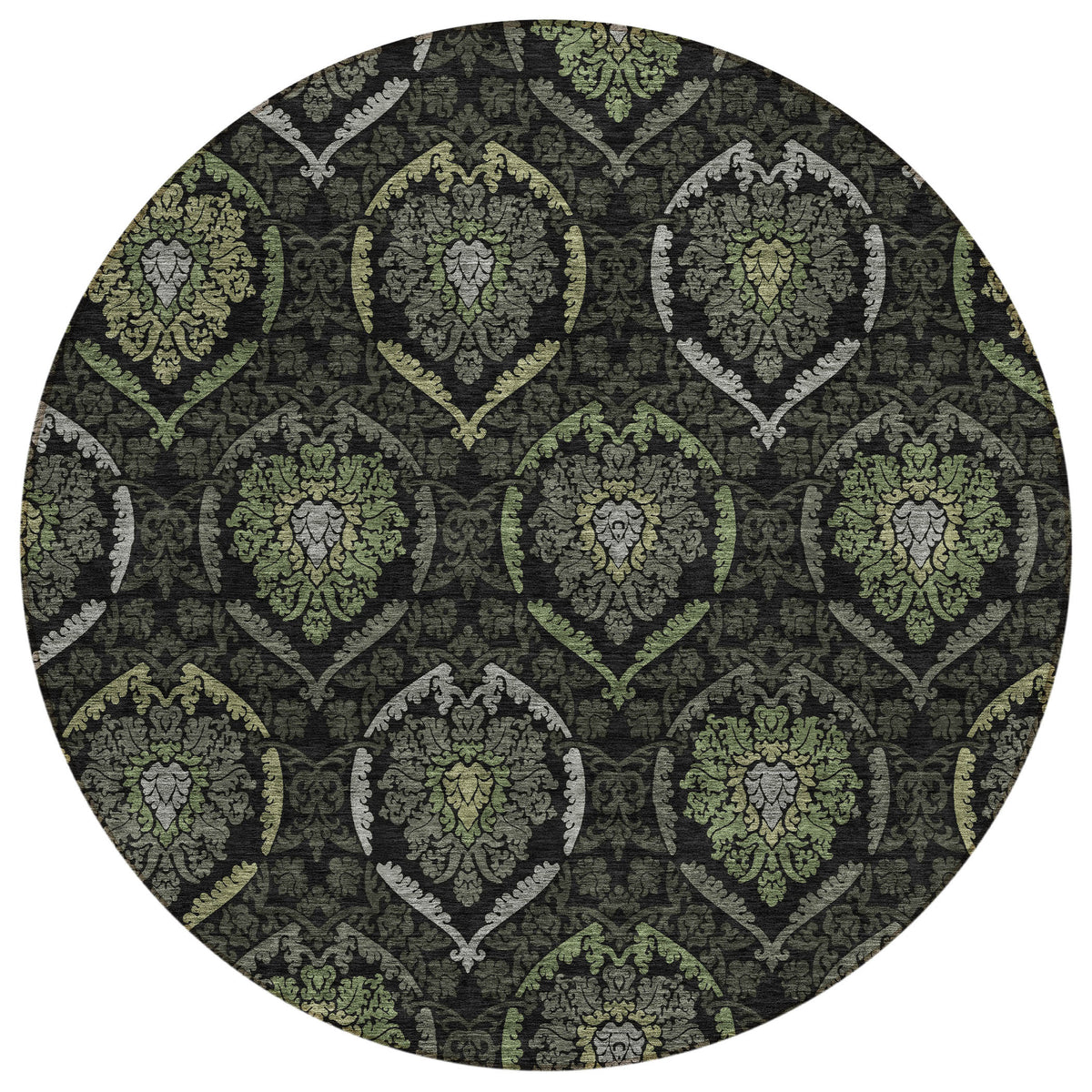 addison chantille acn809 green rug