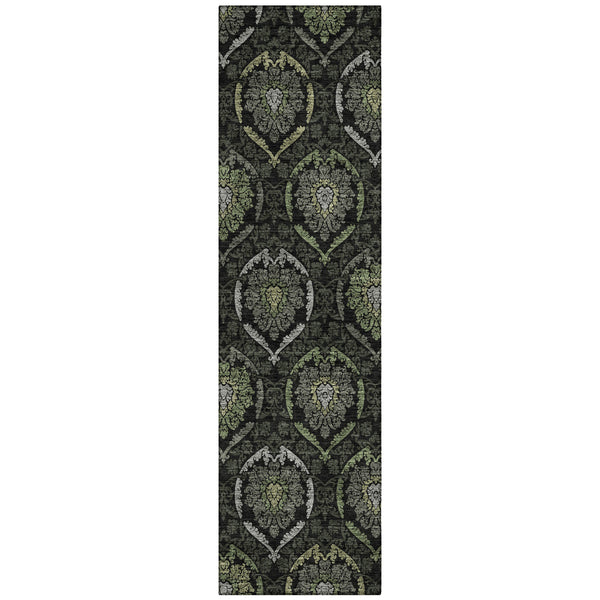 addison chantille acn809 green rug