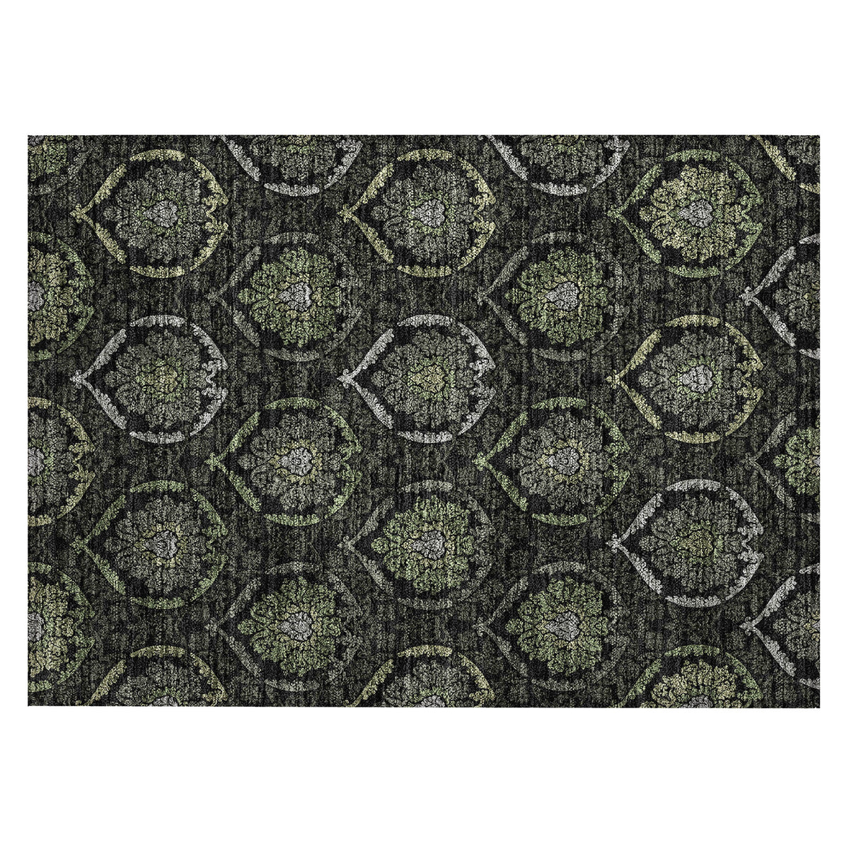 addison chantille acn809 green rug