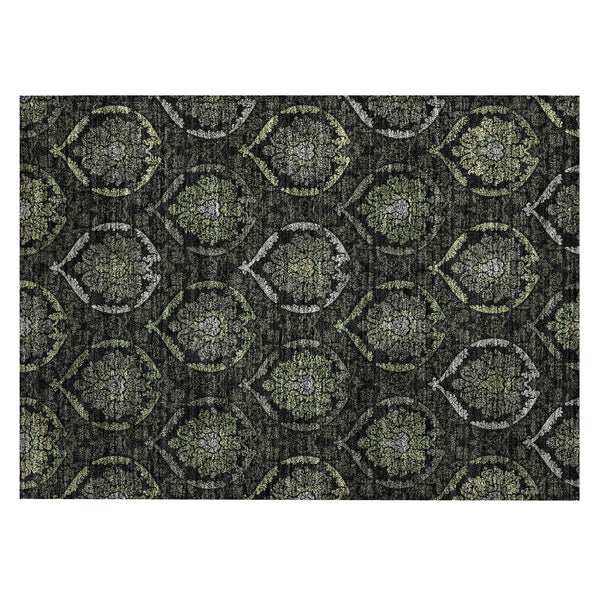 addison chantille acn809 green rug