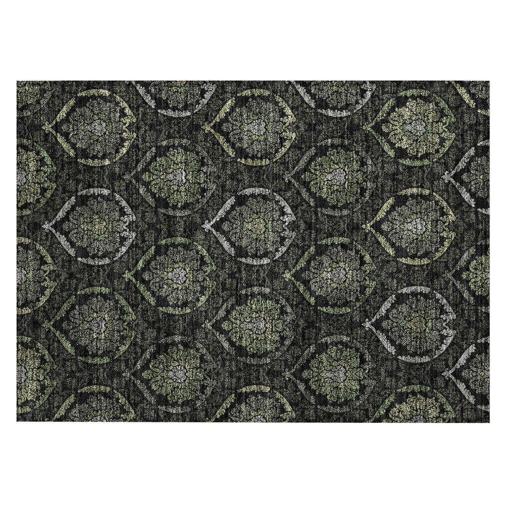 addison chantille acn809 green rug