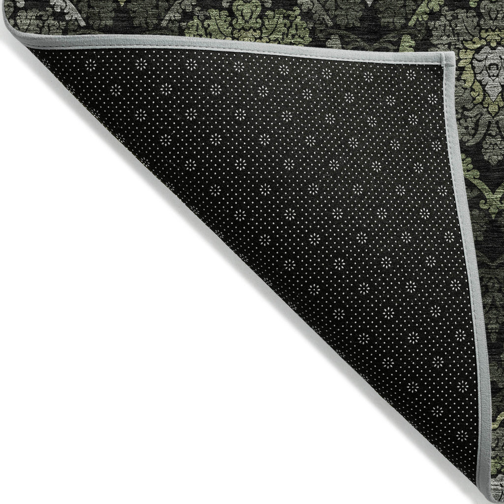 addison chantille acn809 green rug