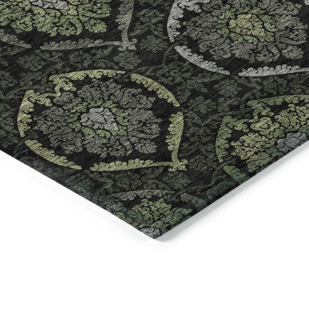 addison chantille acn809 green rug