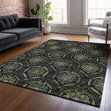 addison chantille acn809 green rug