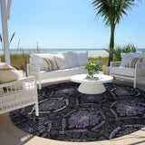 addison chantille acn809 purple rug