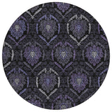 addison chantille acn809 purple rug