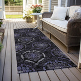 addison chantille acn809 purple rug