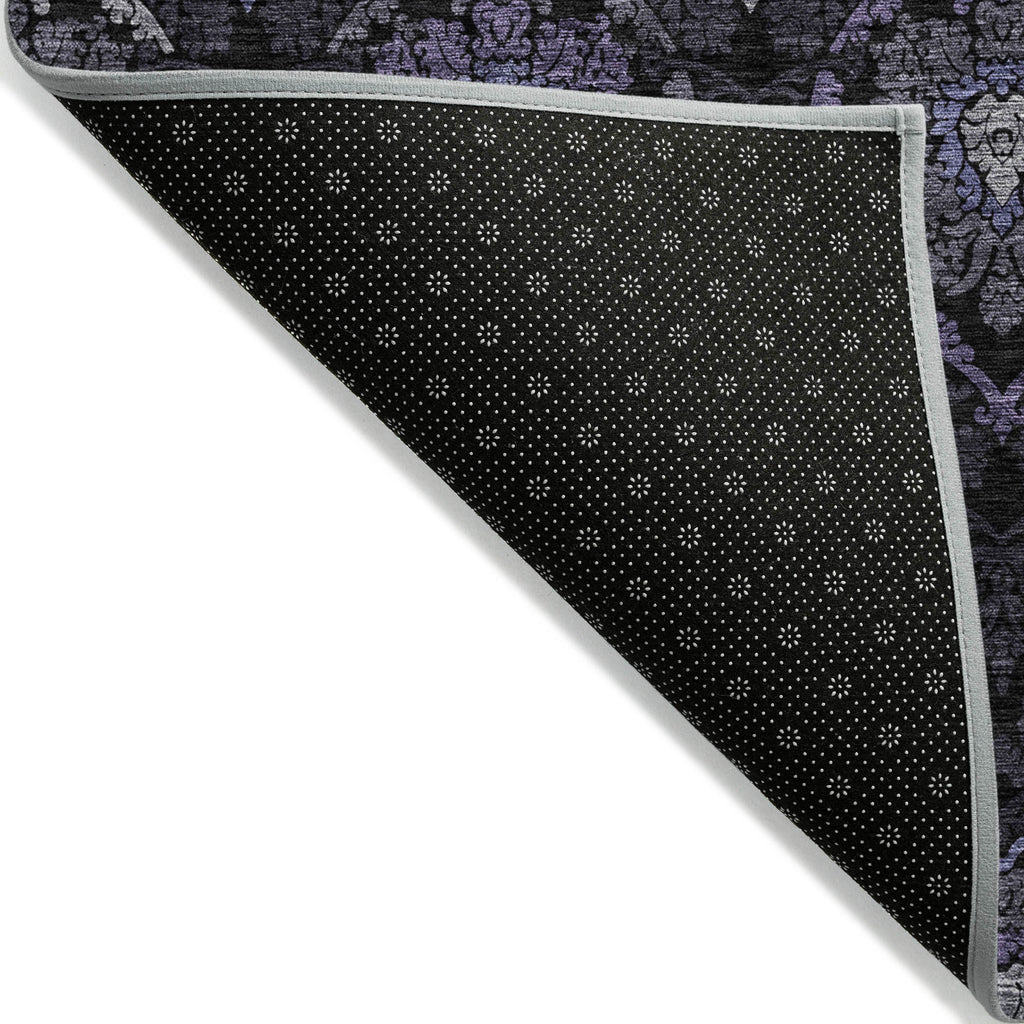 addison chantille acn809 purple rug