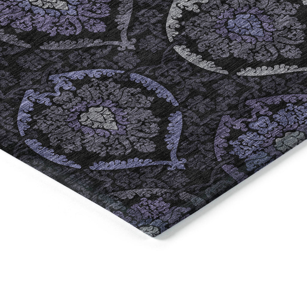 addison chantille acn809 purple rug