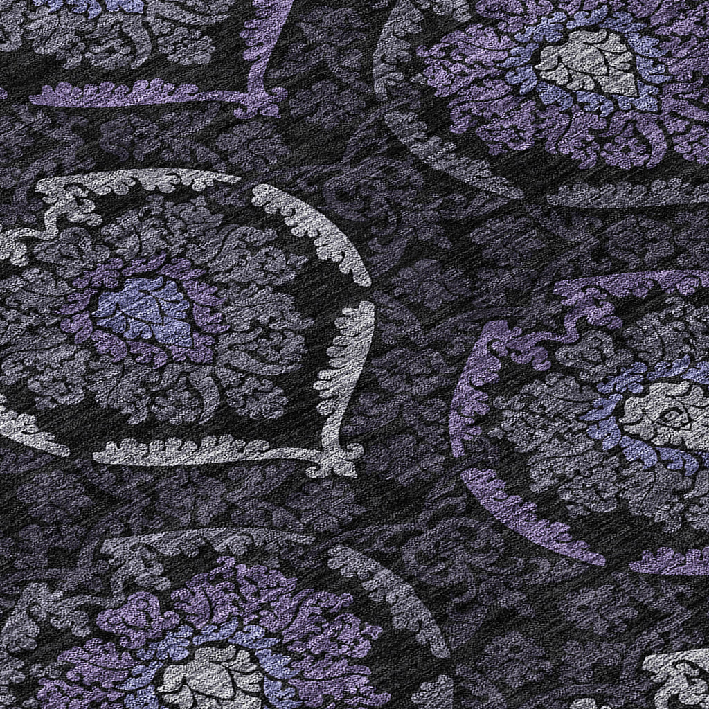 addison chantille acn809 purple rug