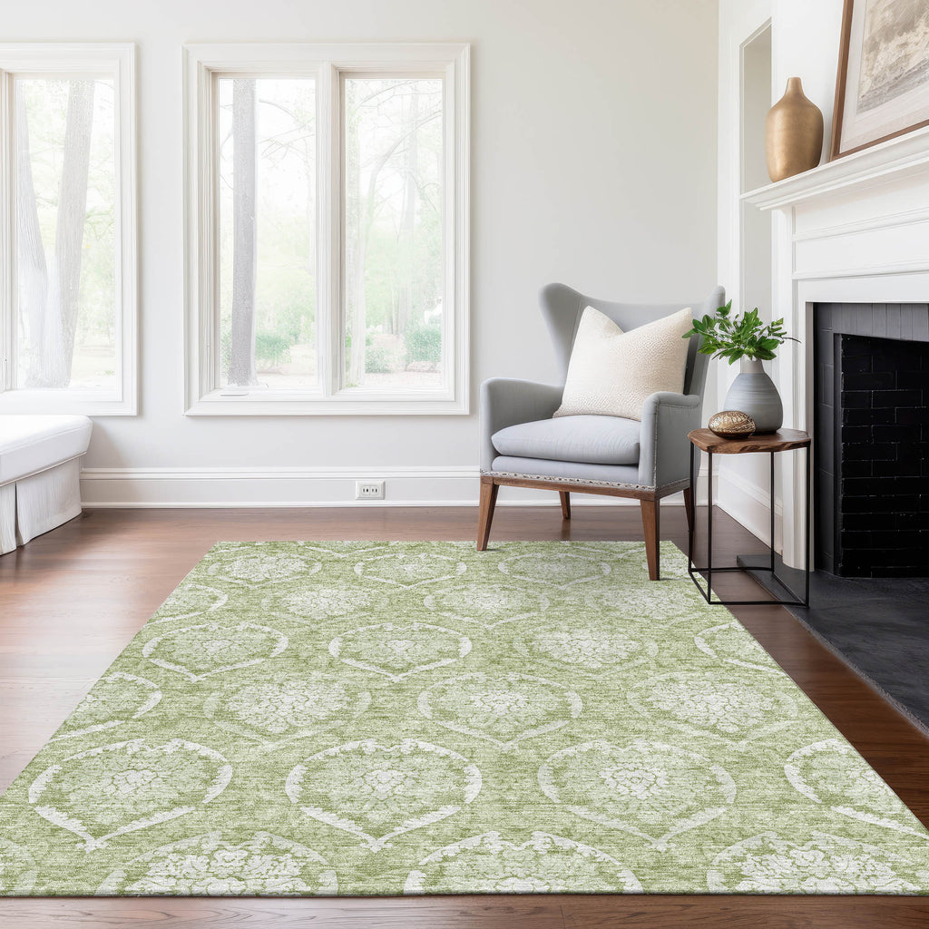 addison chantille acn810 aloe rug