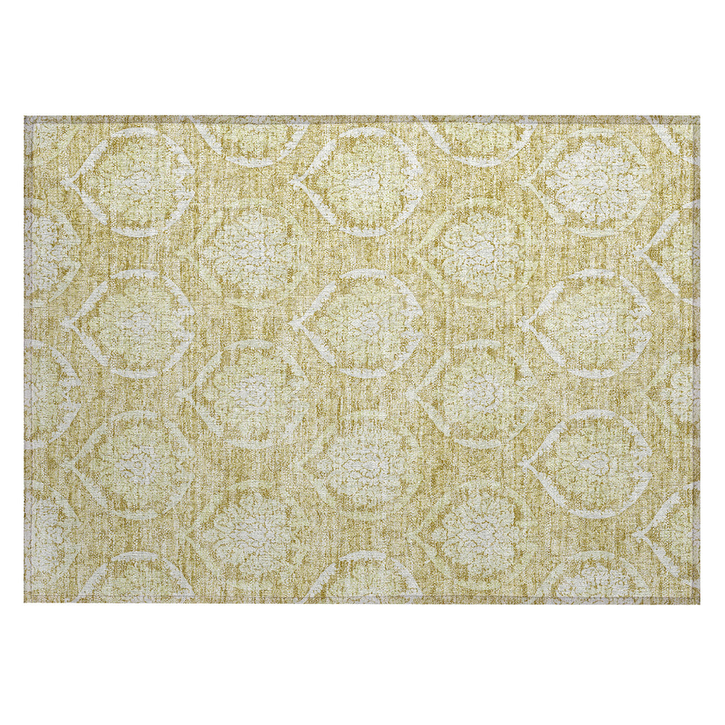 addison chantille acn810 gold rug