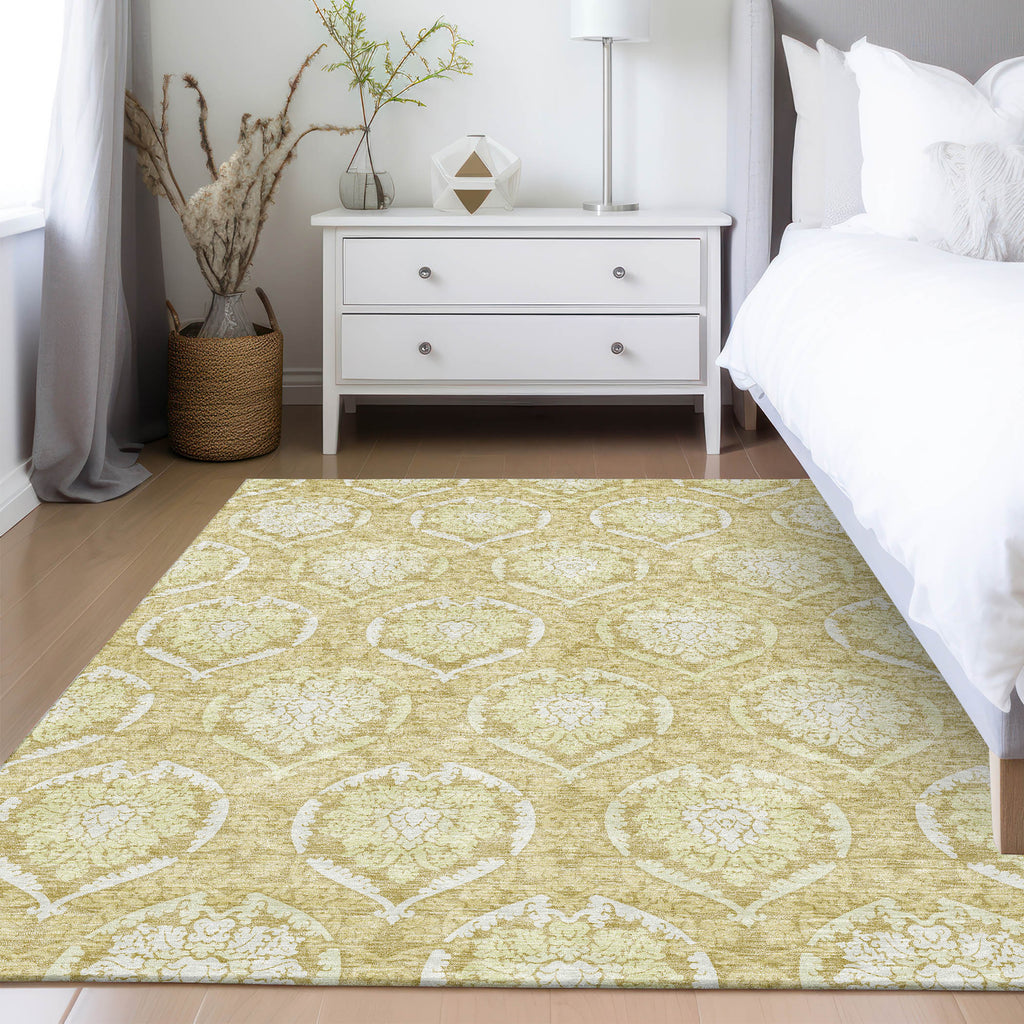 addison chantille acn810 gold rug