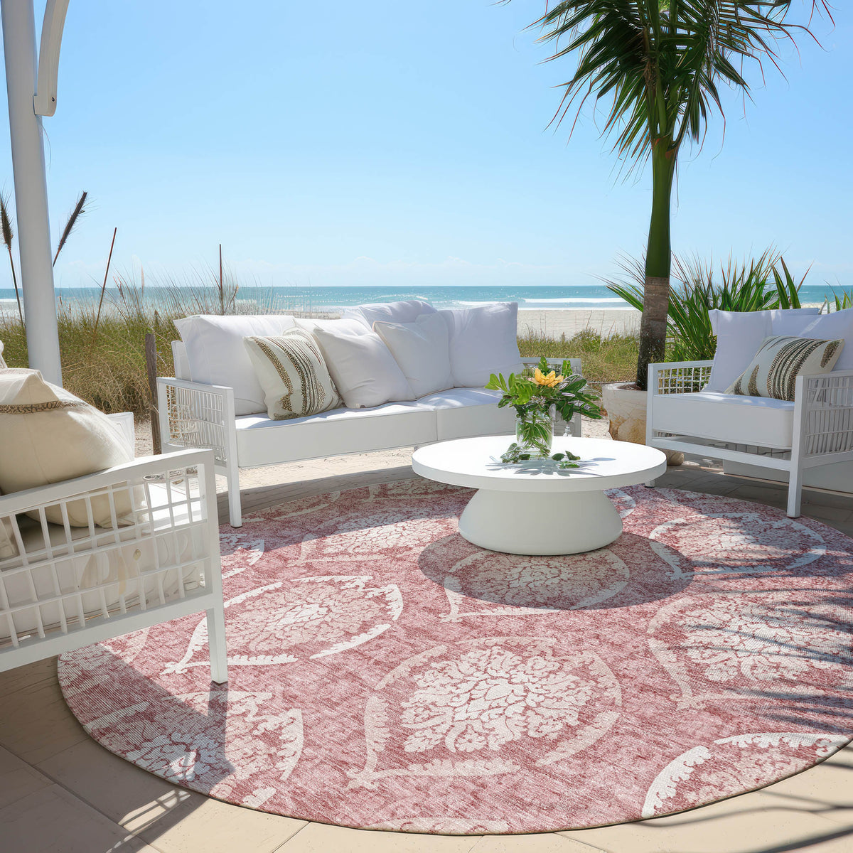 addison chantille acn810 pink rug