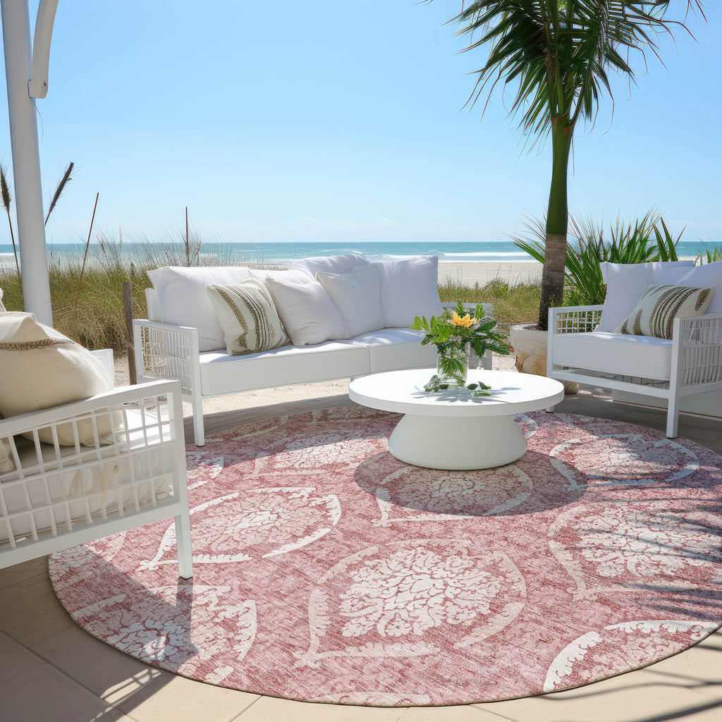 addison chantille acn810 pink rug