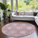 addison chantille acn810 pink rug