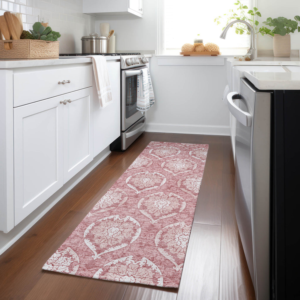 addison chantille acn810 pink rug