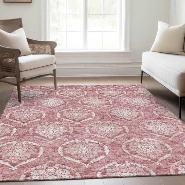 addison chantille acn810 pink rug