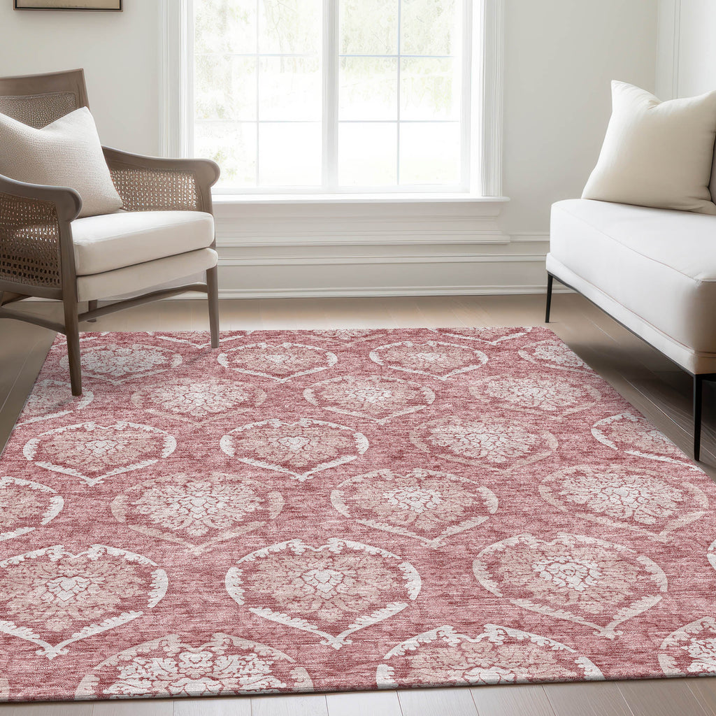 addison chantille acn810 pink rug