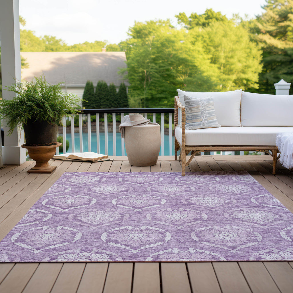 addison chantille acn810 plum rug