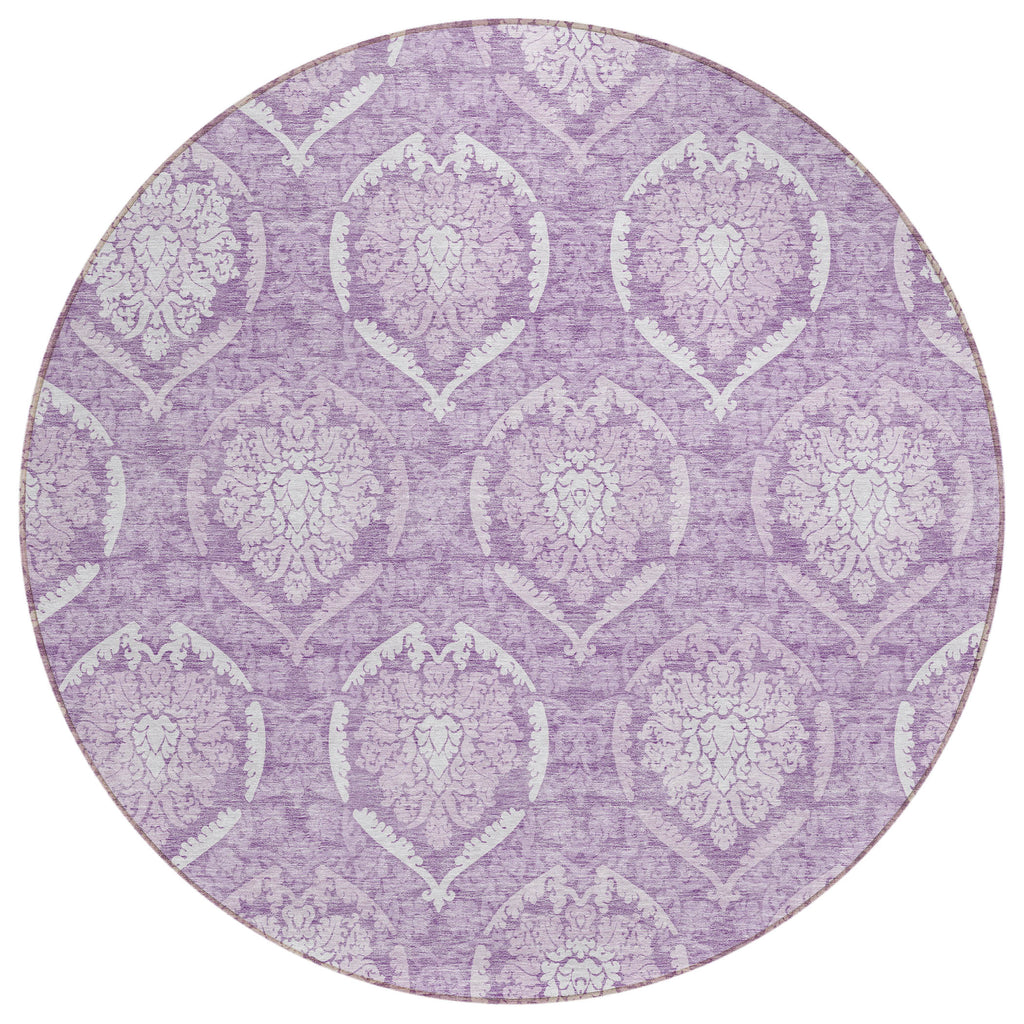 addison chantille acn810 plum rug