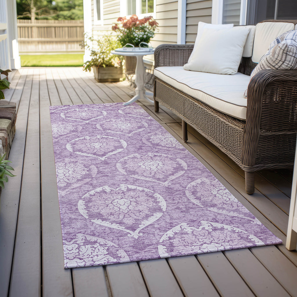 addison chantille acn810 plum rug