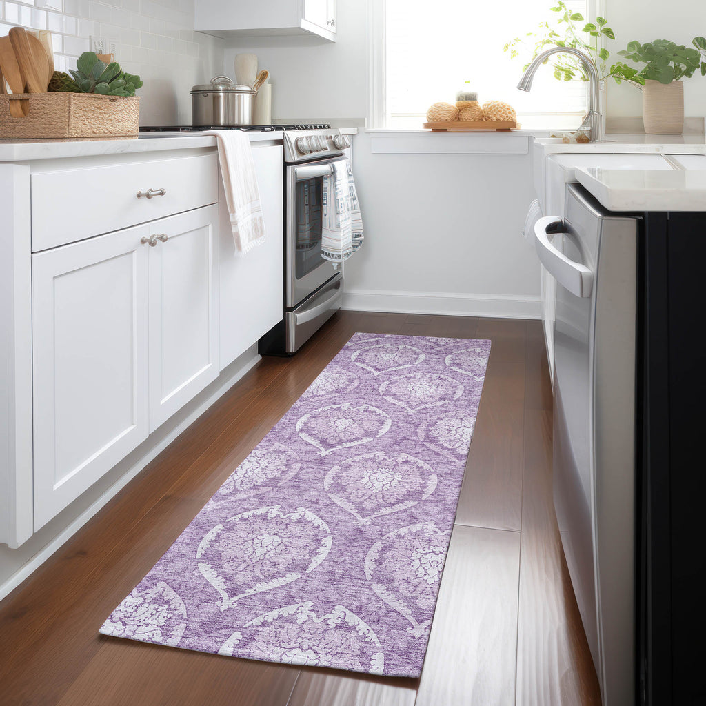 addison chantille acn810 plum rug