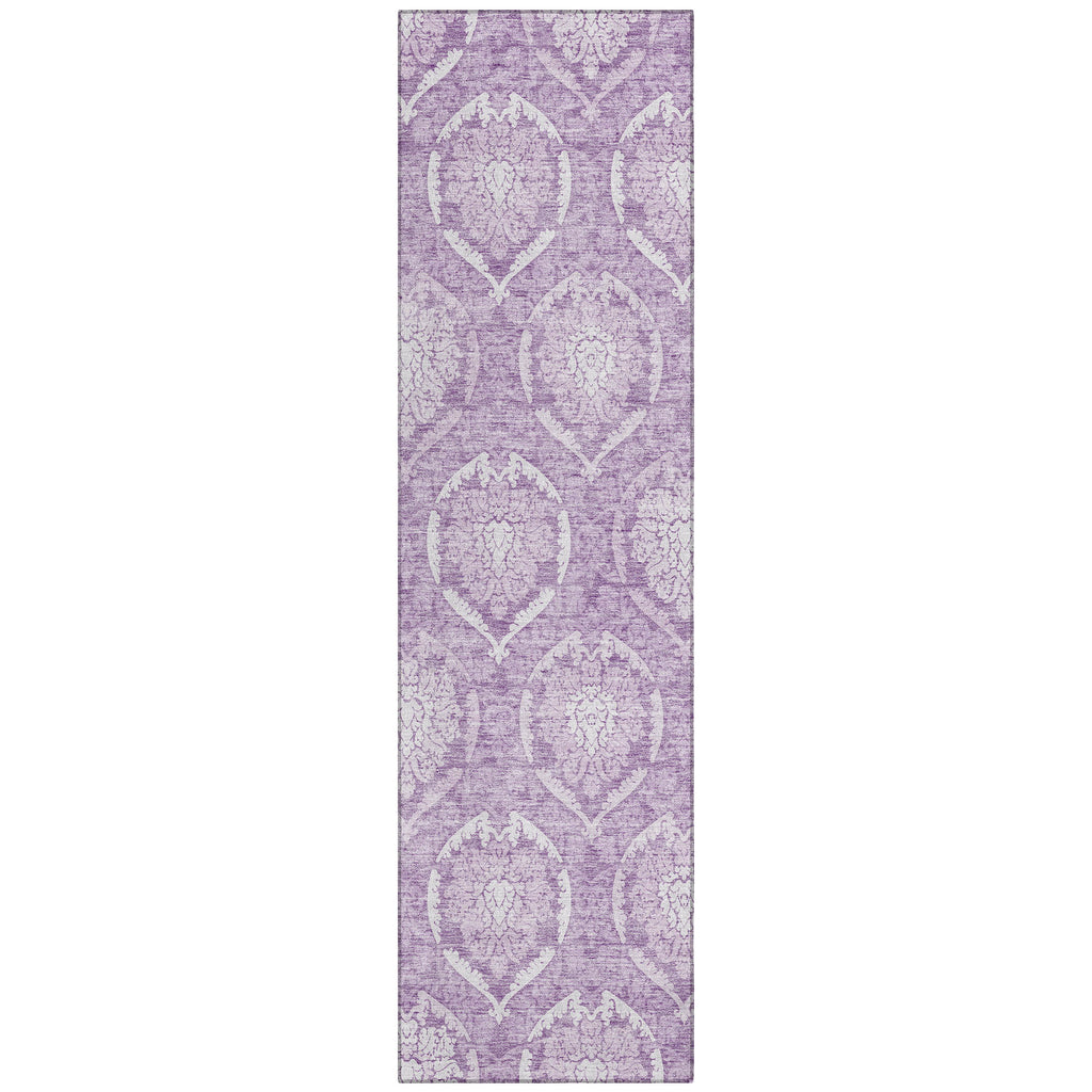 addison chantille acn810 plum rug