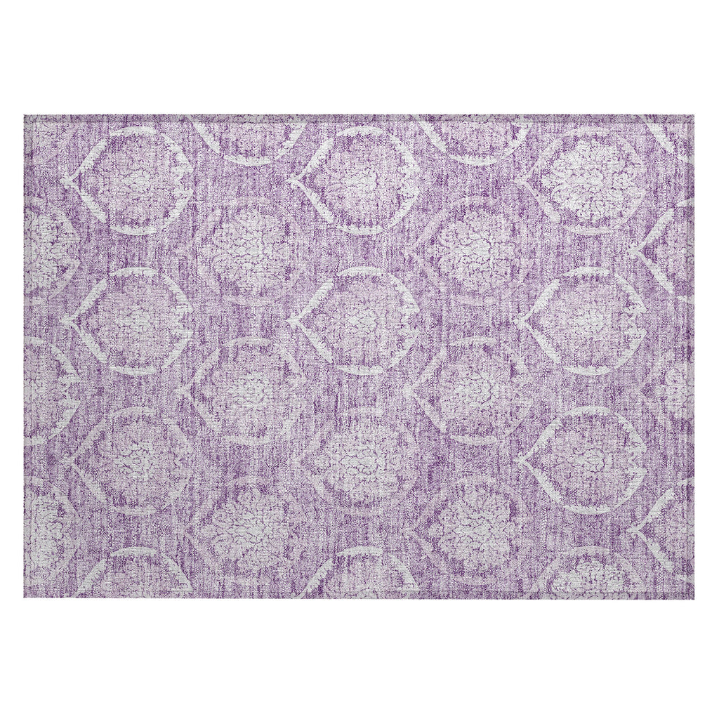 addison chantille acn810 plum rug