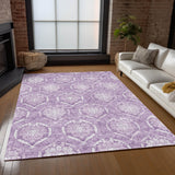 addison chantille acn810 plum rug