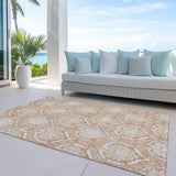 addison chantille acn810 salmon rug