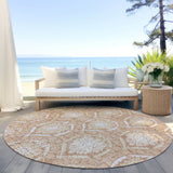 addison chantille acn810 salmon rug
