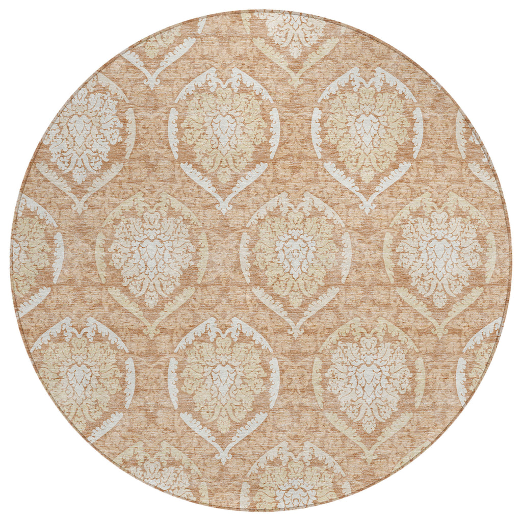 addison chantille acn810 salmon rug