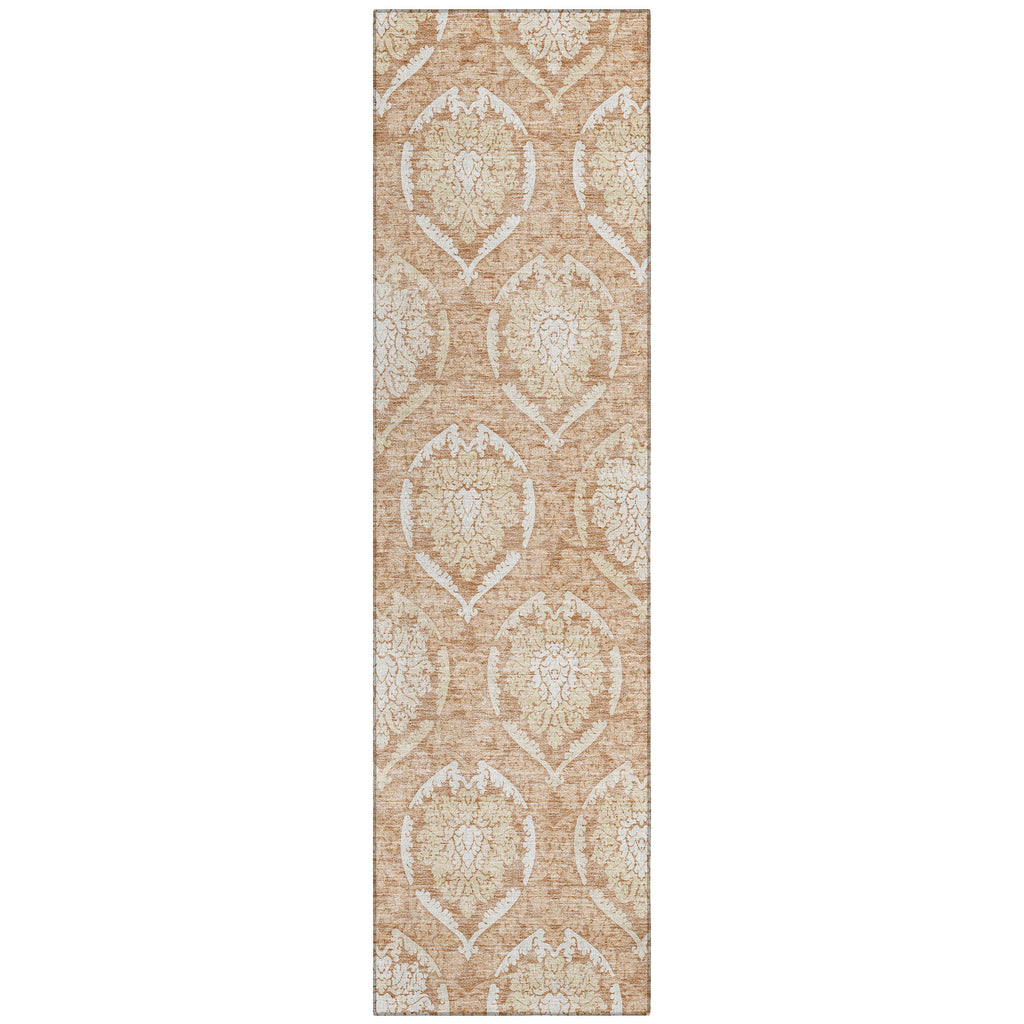 addison chantille acn810 salmon rug