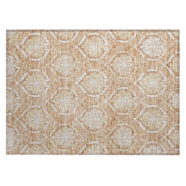 addison chantille acn810 salmon rug