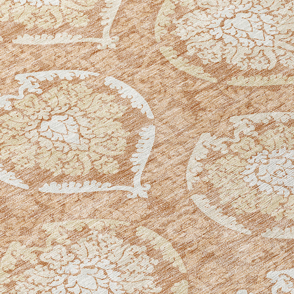 addison chantille acn810 salmon rug