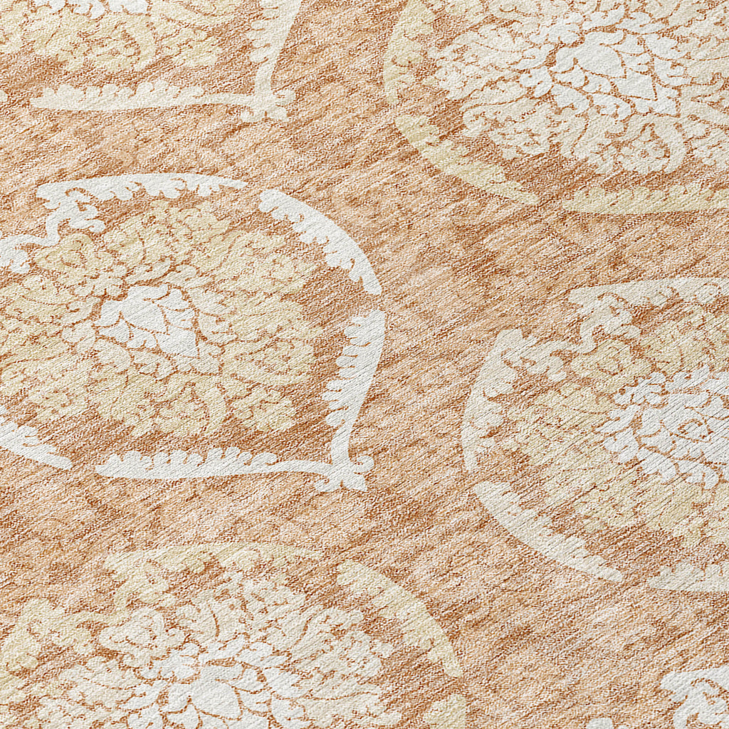 addison chantille acn810 salmon rug