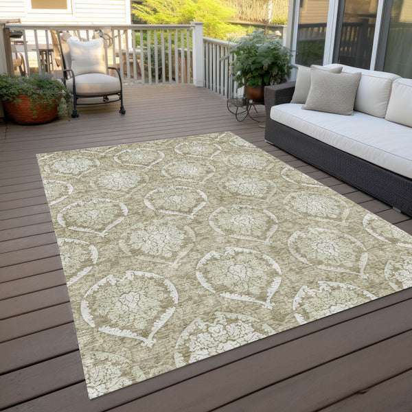 addison chantille acn810 tan rug